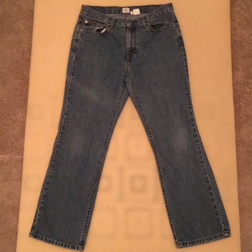 Calvin Klein Jeans bootcut 12 vintage